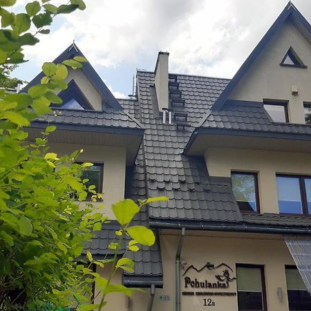 Ferienwohnung Pohulanka Zakopane Exterior foto