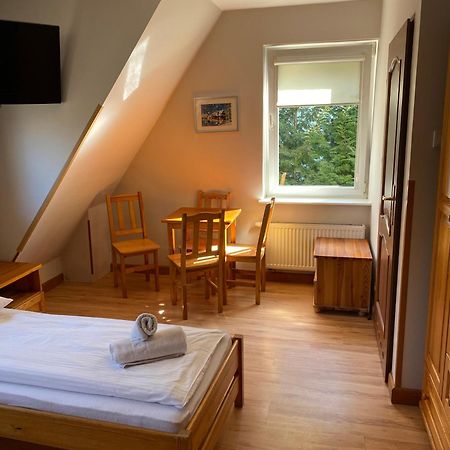 Ferienwohnung Pohulanka Zakopane Exterior foto