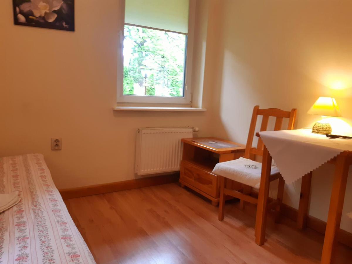 Ferienwohnung Pohulanka Zakopane Exterior foto