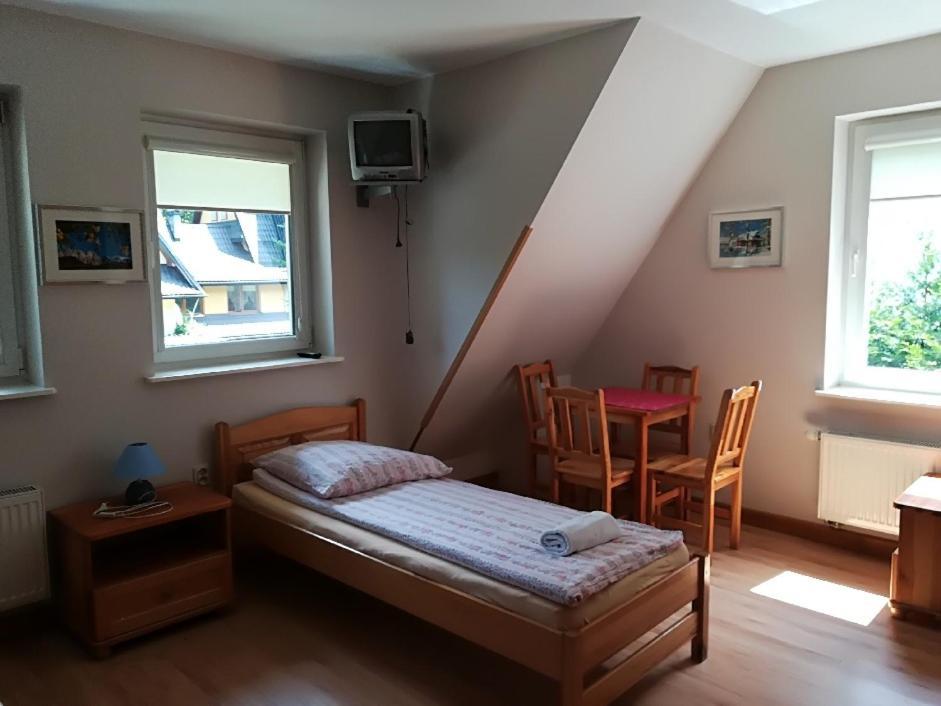 Ferienwohnung Pohulanka Zakopane Exterior foto