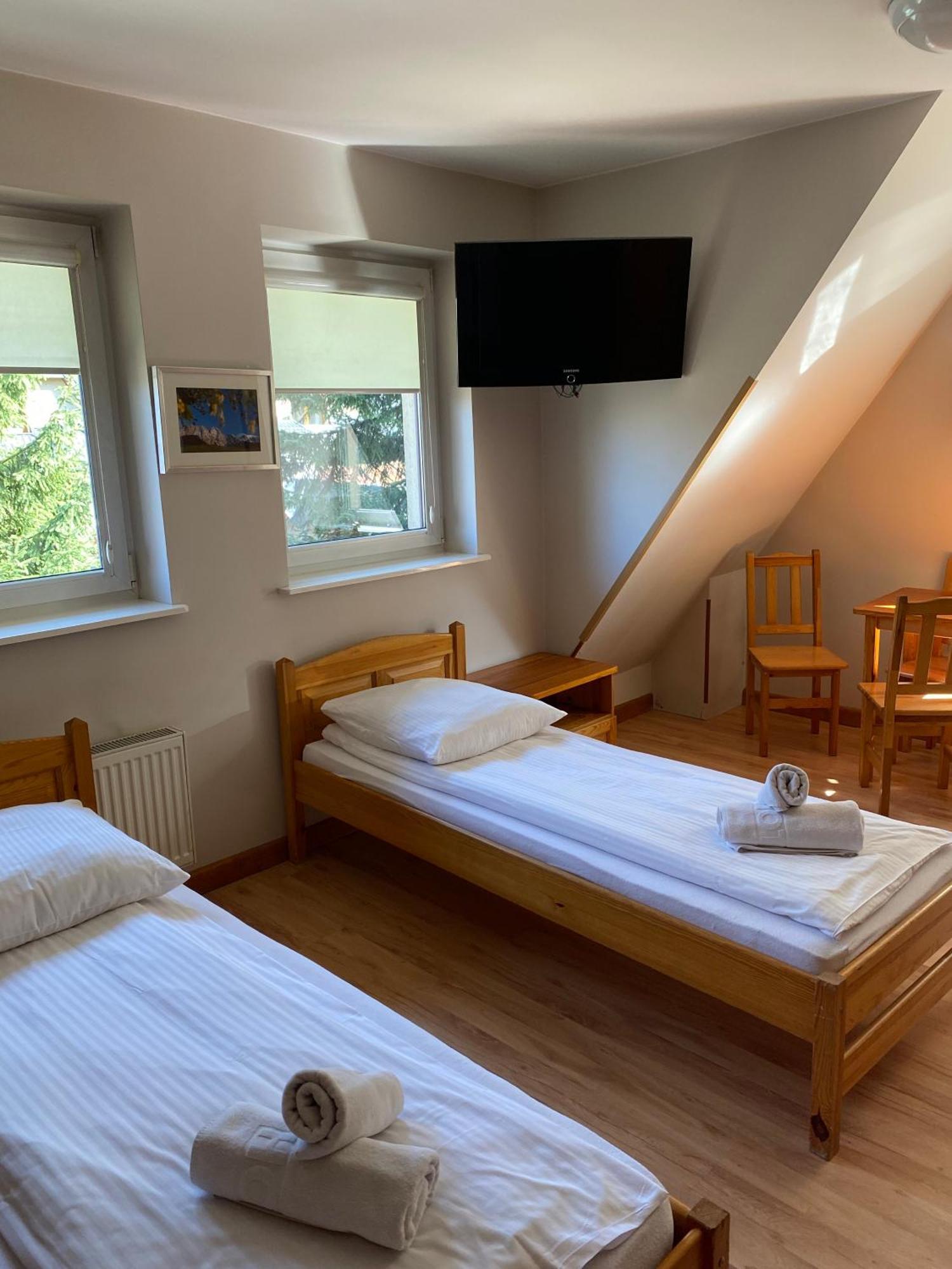 Ferienwohnung Pohulanka Zakopane Exterior foto