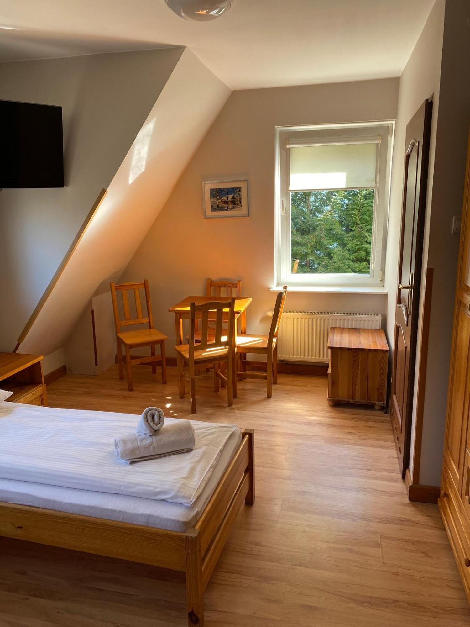 Ferienwohnung Pohulanka Zakopane Exterior foto