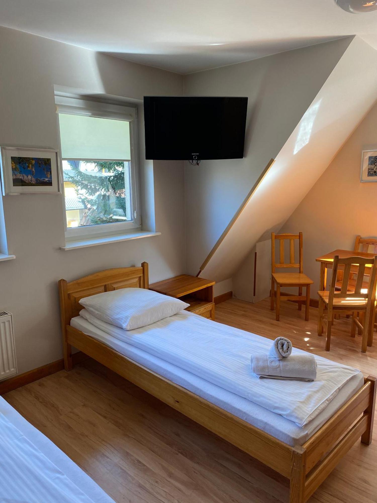 Ferienwohnung Pohulanka Zakopane Exterior foto