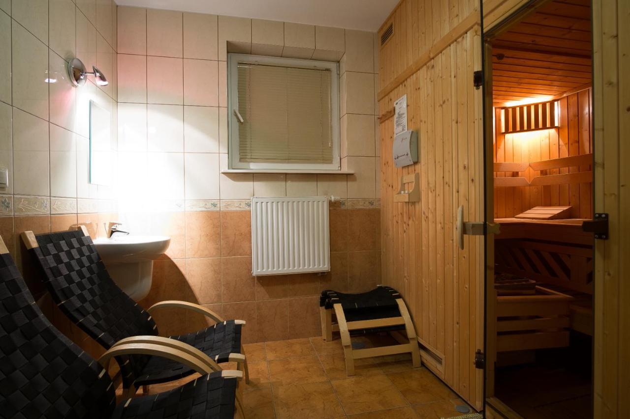 Ferienwohnung Pohulanka Zakopane Exterior foto