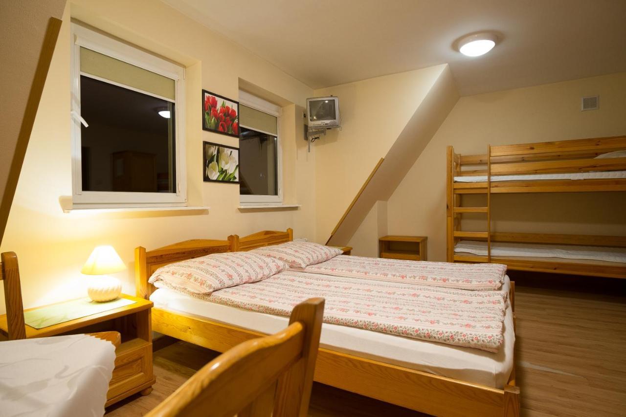 Ferienwohnung Pohulanka Zakopane Exterior foto
