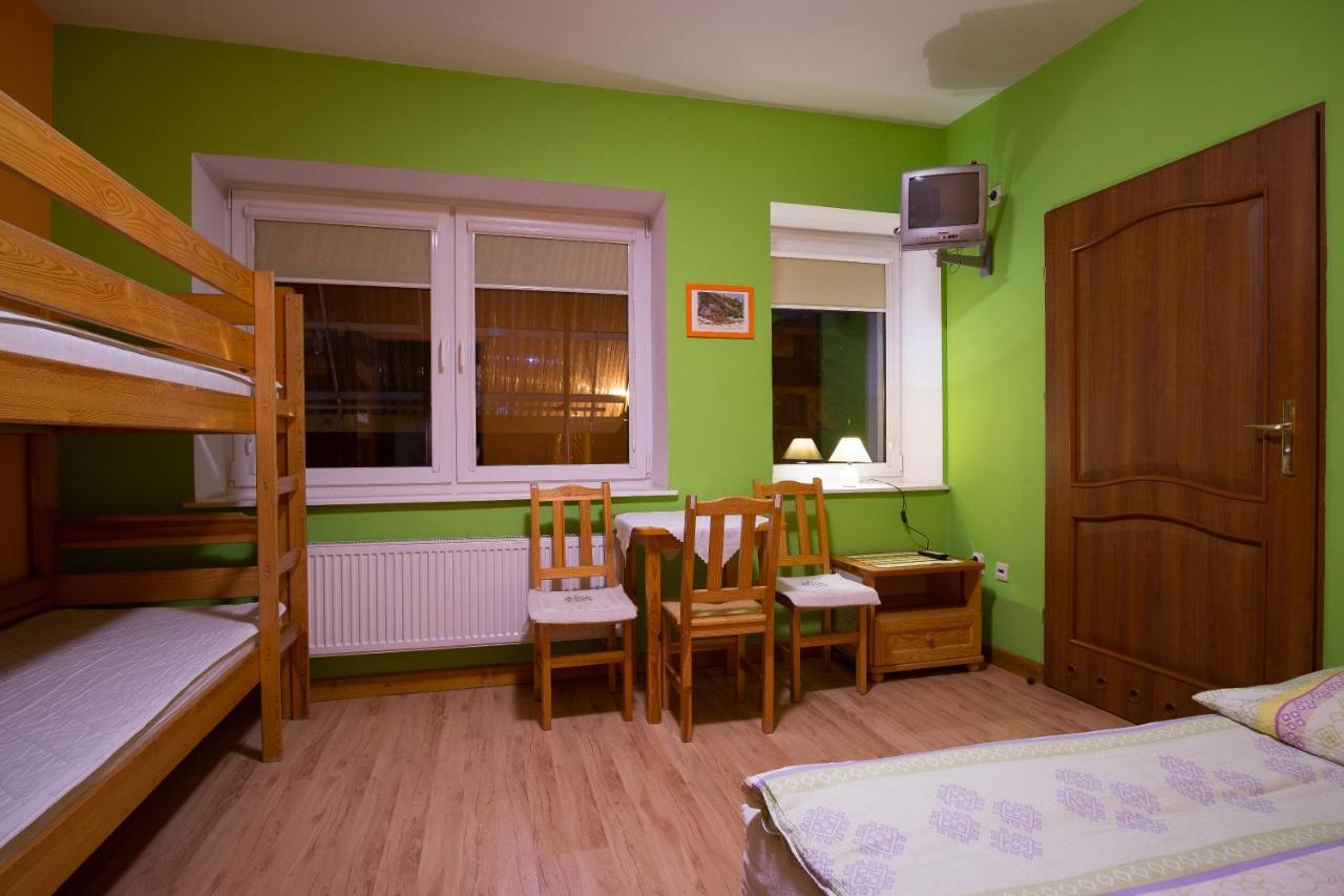 Ferienwohnung Pohulanka Zakopane Exterior foto