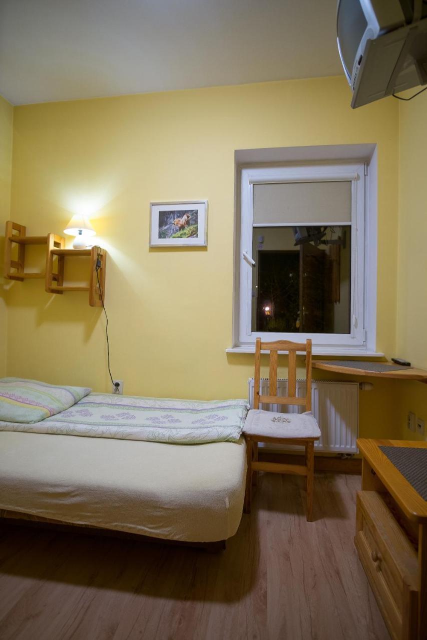 Ferienwohnung Pohulanka Zakopane Exterior foto