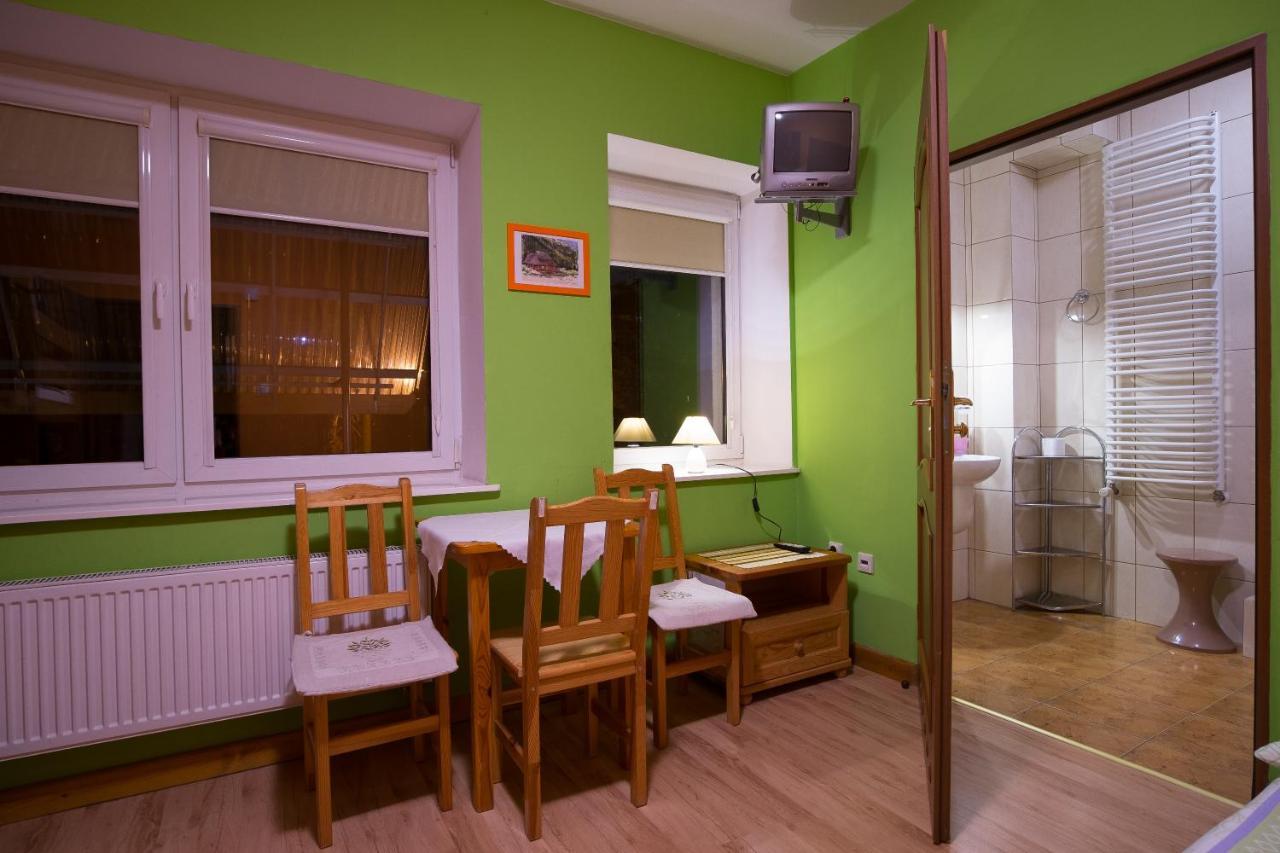 Ferienwohnung Pohulanka Zakopane Exterior foto