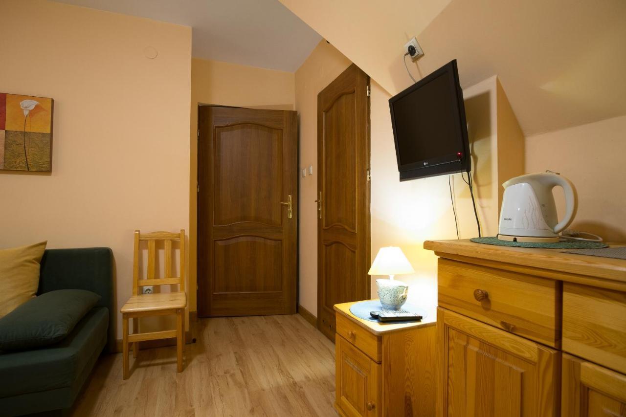 Ferienwohnung Pohulanka Zakopane Exterior foto