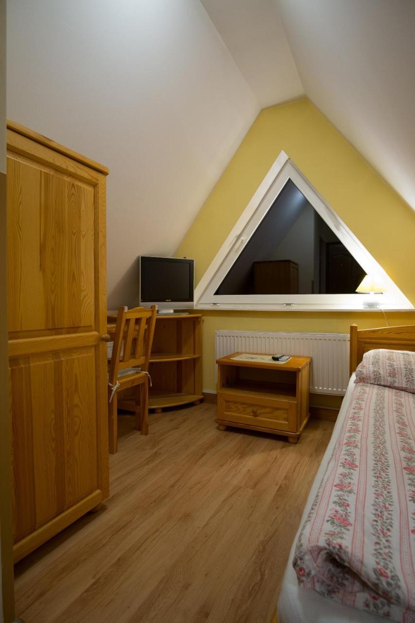 Ferienwohnung Pohulanka Zakopane Exterior foto