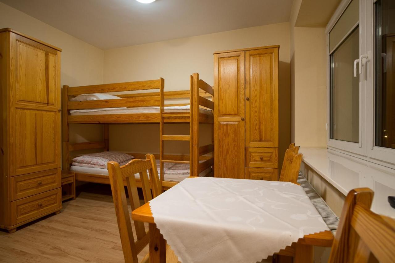 Ferienwohnung Pohulanka Zakopane Exterior foto