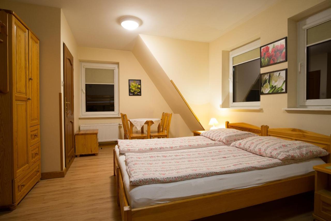 Ferienwohnung Pohulanka Zakopane Exterior foto