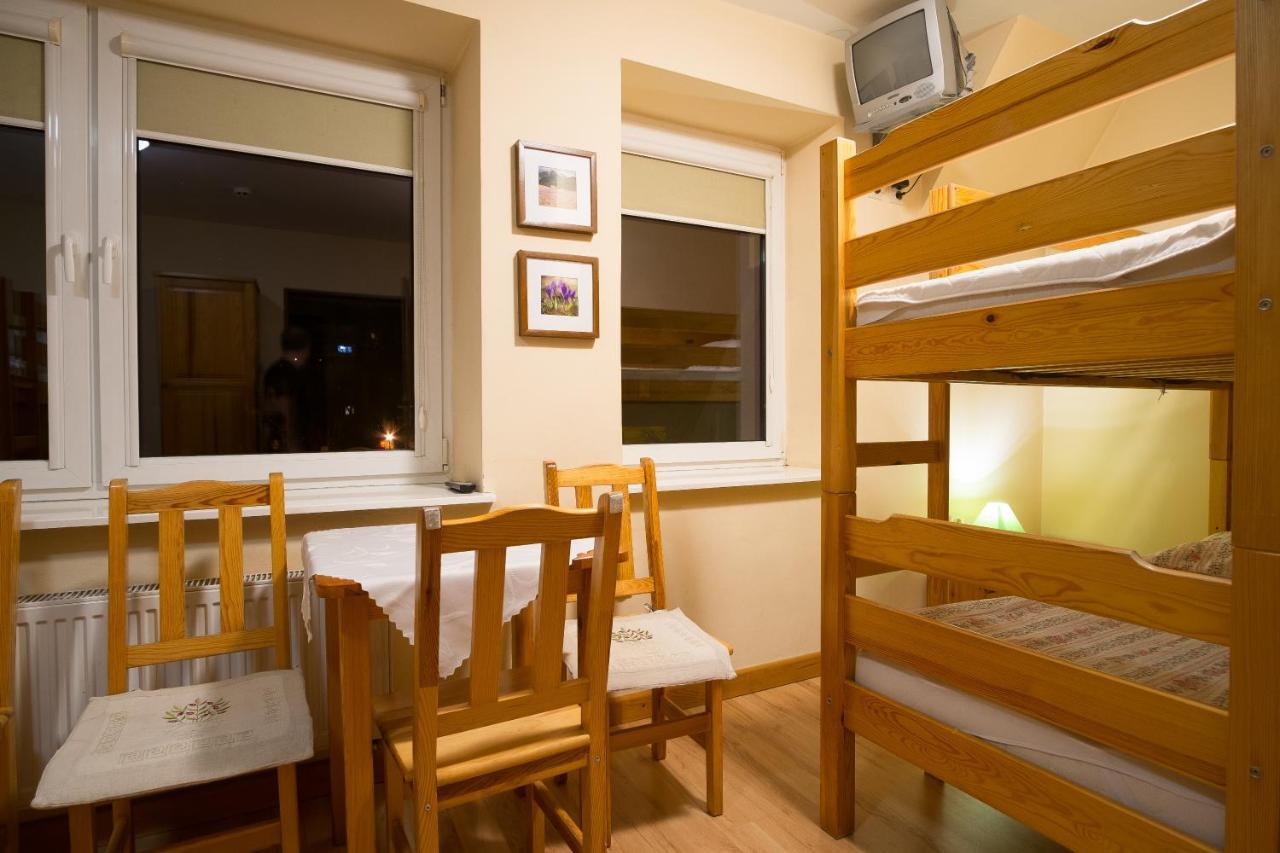 Ferienwohnung Pohulanka Zakopane Exterior foto
