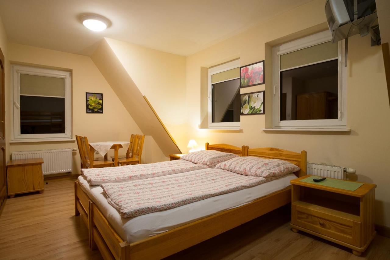 Ferienwohnung Pohulanka Zakopane Exterior foto