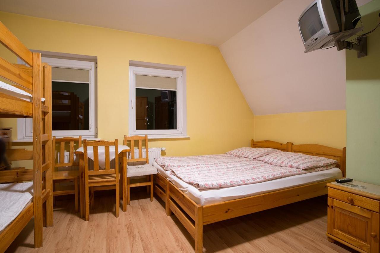 Ferienwohnung Pohulanka Zakopane Exterior foto