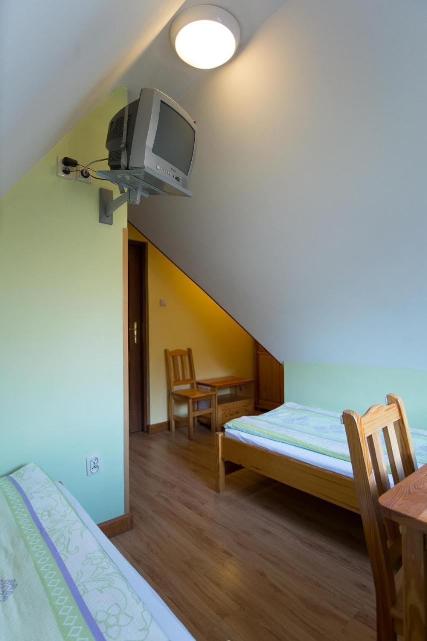 Ferienwohnung Pohulanka Zakopane Exterior foto