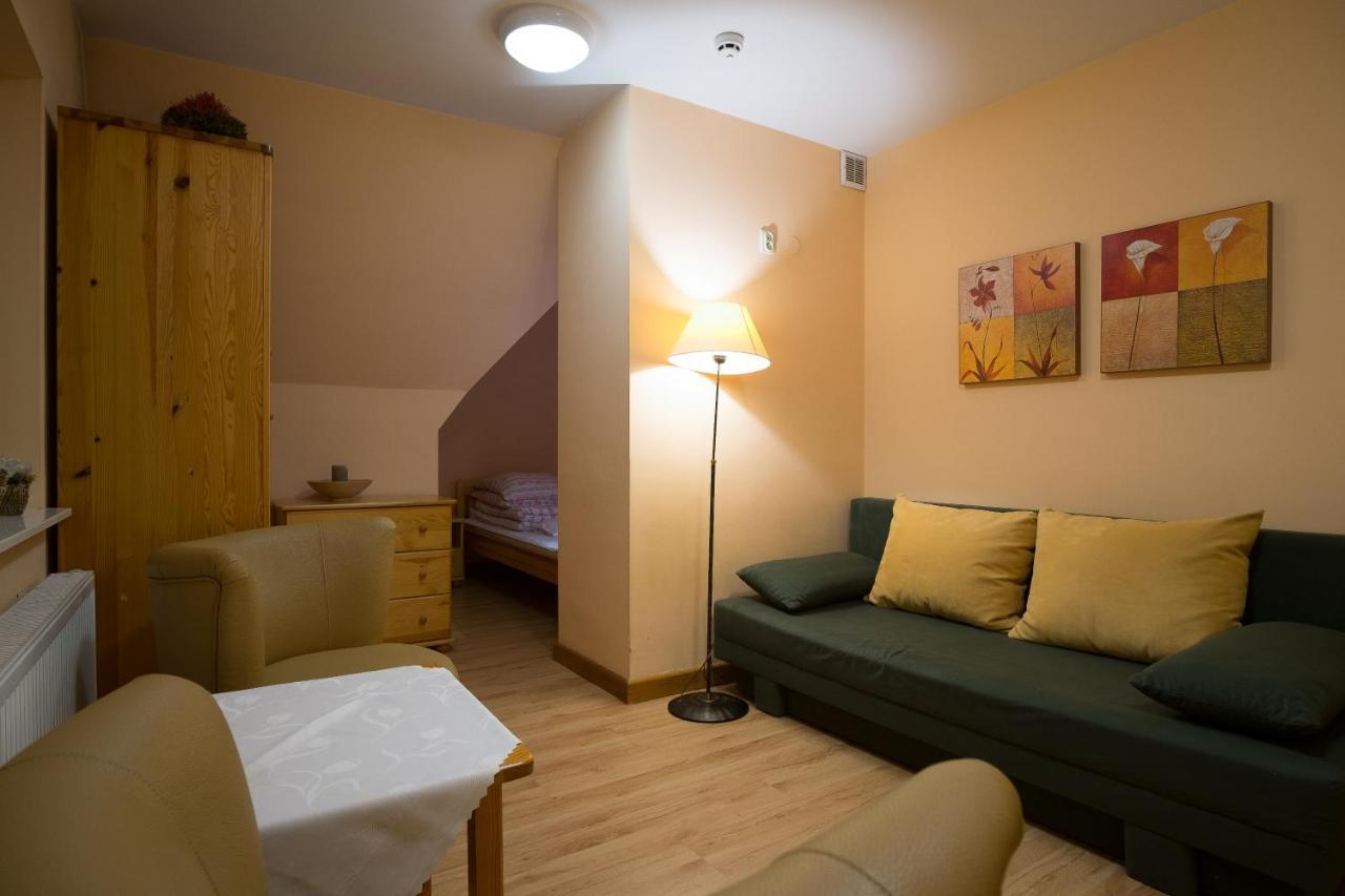 Ferienwohnung Pohulanka Zakopane Exterior foto