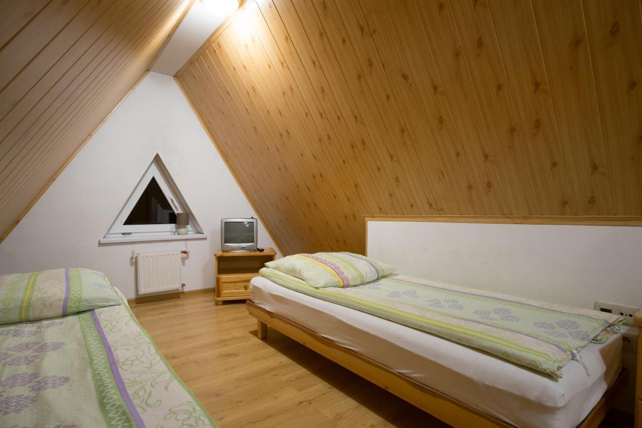Ferienwohnung Pohulanka Zakopane Exterior foto