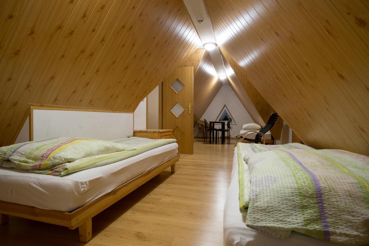 Ferienwohnung Pohulanka Zakopane Exterior foto