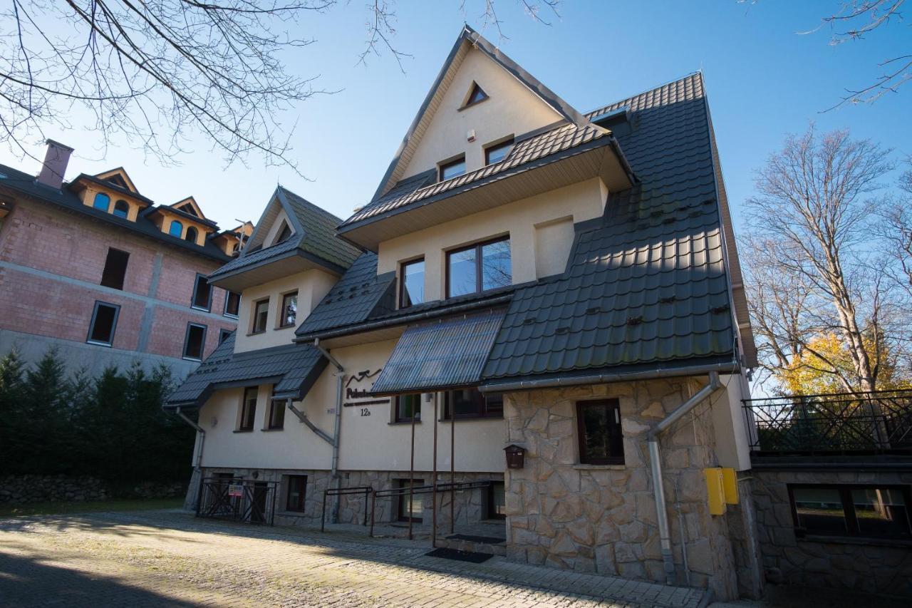 Ferienwohnung Pohulanka Zakopane Exterior foto